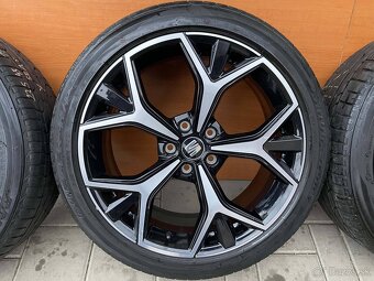 ANETO original Seat Ateca 5x112 8j x19 ET 45 SEAT - 2
