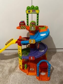 Parkovaci doma VTech - 2