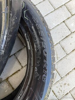 Predám pneumatiky Pirelli - 2