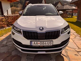 Škoda Karoq | SCOUT | DSG | 110kw | 4x4 | 2021 | - 2
