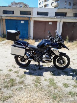 BMW r1200gs - 2