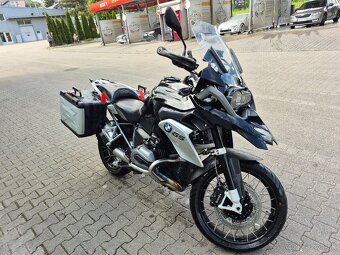 BMW r1200gs - 2