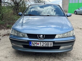Peugeot 406 2.0HDi - 2