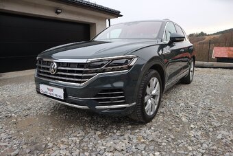 Vw Touareg - 2