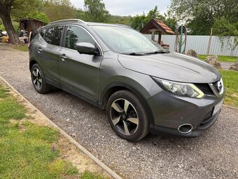 Nissan Qashqai 1,6dci 96kw AUTOMAT - 2