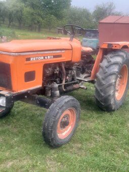 Zetor 4911 - 2