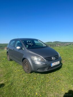 VW GolfPlus 1.9 - 2