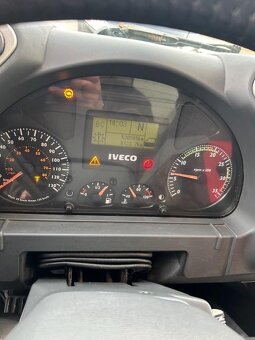 Predám IVECO EUROCARGO - 2
