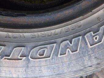 265/70r15 - 2