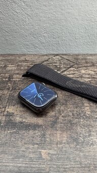 Apple Watch Series 7 Stainless Steel (45mm, GPS + Cellular) - 2
