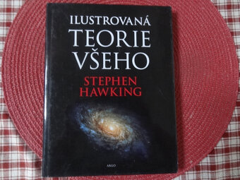 Predám 2 knihy od S.Hawkinga - 2