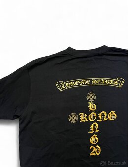 Tričko Chrome Hearts - 2