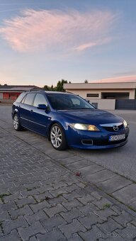 Mazda 6 2.3 - 2