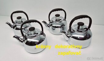 Zapaľovače konvicka - 2