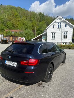 BMW F11 520D 135KW - 2