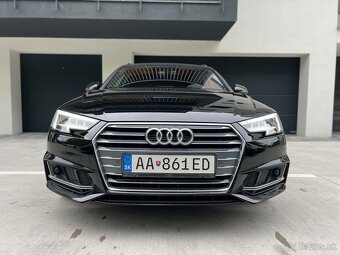 Audi A4 Avant 40 2.0 TDI Sport S tronic - 2