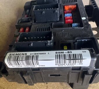 BSM B2 B3 Siemens - 2