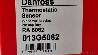 Predám termostat Danfos - 2