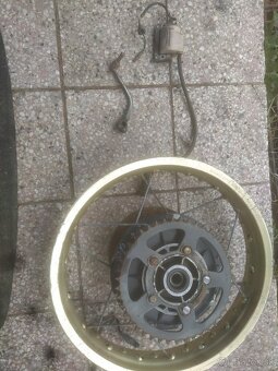 Aprilia Touareg 350 - 2