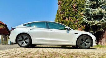 TESLA MODEL 3 SR Plus 60 kWh REFRESH r2021, MATRIX - 2