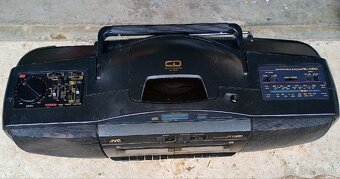 JVC radio - 2