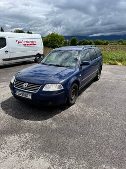 Vw passat - 2