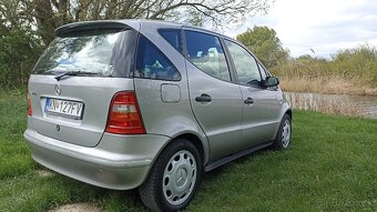 Predám Mercedes A 140. Peknom stave - 2