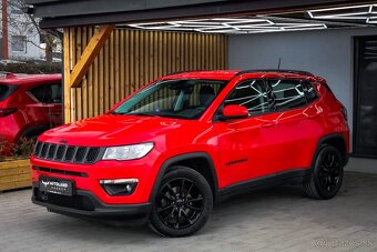 Jeep Compass 1.3 TURBO Night Eagle - 2