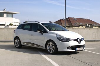 Renault Clio Grandtour Energy TCe 90 Limited - 2