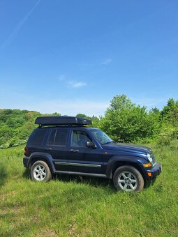 Jeep Cherokee KJ/ Liberty 2,8 CRD - 2
