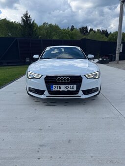 Audi A5 s-line - 2