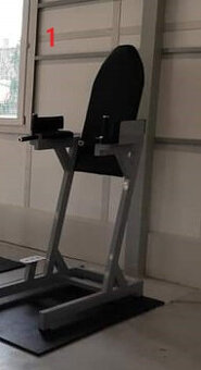 KOHI fitness stroje - 18 strojov (stanovíšť) - 6500 € - 2