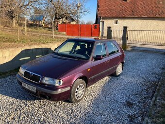 PREDÁM Škoda Felicia Mystery 1.3 MPI - 2