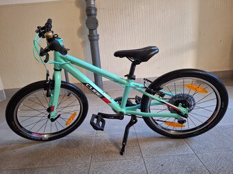 Predám detský bicykel 20kola Cube200 Acid SL ako nový - 2