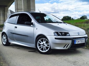 Fiat Punto MK2 - 1.2 16V 59kW - nová STK/EK 04/2027 - 2