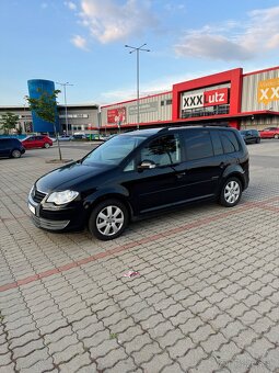 Volkswagen Touran 1.9 TDI 77 kw - 2