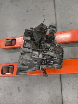Prevodovka 2.2 88kw 6q 20GP05 - 2