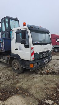 Man L2000 - 2