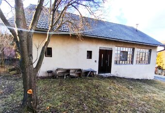 Predaj,domček v obci Podkriváň,okres Detva - 2