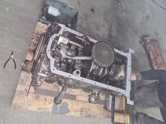 Motor perkins 4.236 U - 2