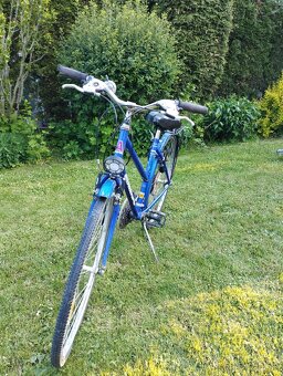 Dámsky bicykel - 2