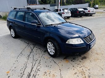 VW Passat Combi 1.9 - 2