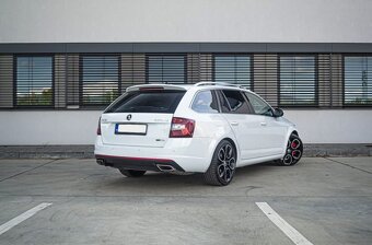 Škoda Octavia RS - 2