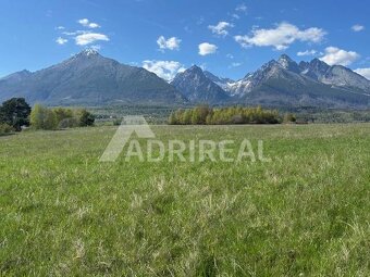 PREDAJ: Investičná príležitosť pozemok; Nová Lesná; 2057 m2 - 2
