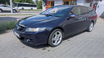 Honda Accord g7 Tourer 2.0 VTEC 114kw - 2