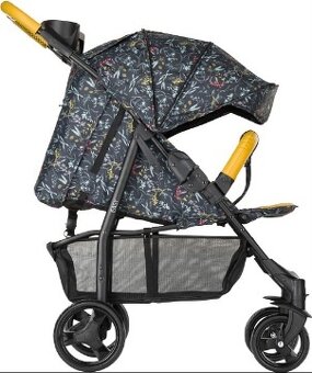 PETITE&MARS Kočík športový Easy – Heritage Natural - 2