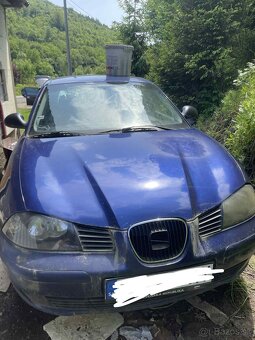 Predám seat ibiza 1.2.12 ventil - 2