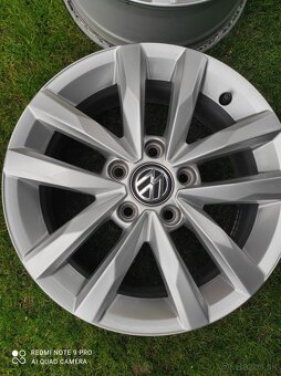 5x112 r16. orig.Vw Touran, Golf 6,7,8 - 2