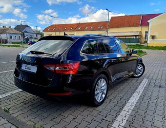 Škoda Superb Combi III Facelift 1.6Tdi 88Kw 120Ps DSG-7 - 2