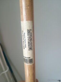 Privlacovy prút 2.4m 12-40gr - 2